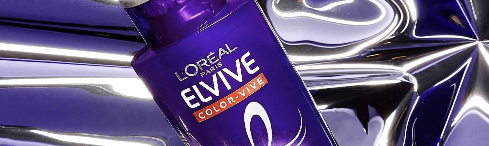 Διατηρήστε το ξανθό χρώμα των μαλλιών σας με Elvive Color-Vive!