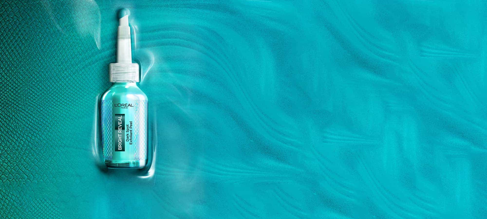 Bright Reveal Peeling Article