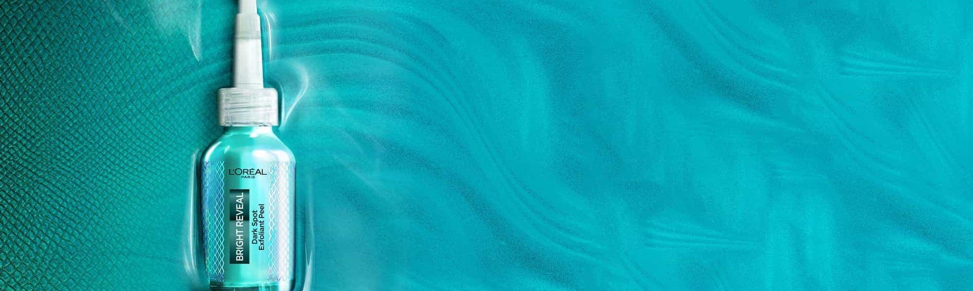 Bright Reveal Peeling Article