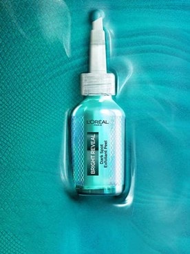 Bright Reveal Peeling Article