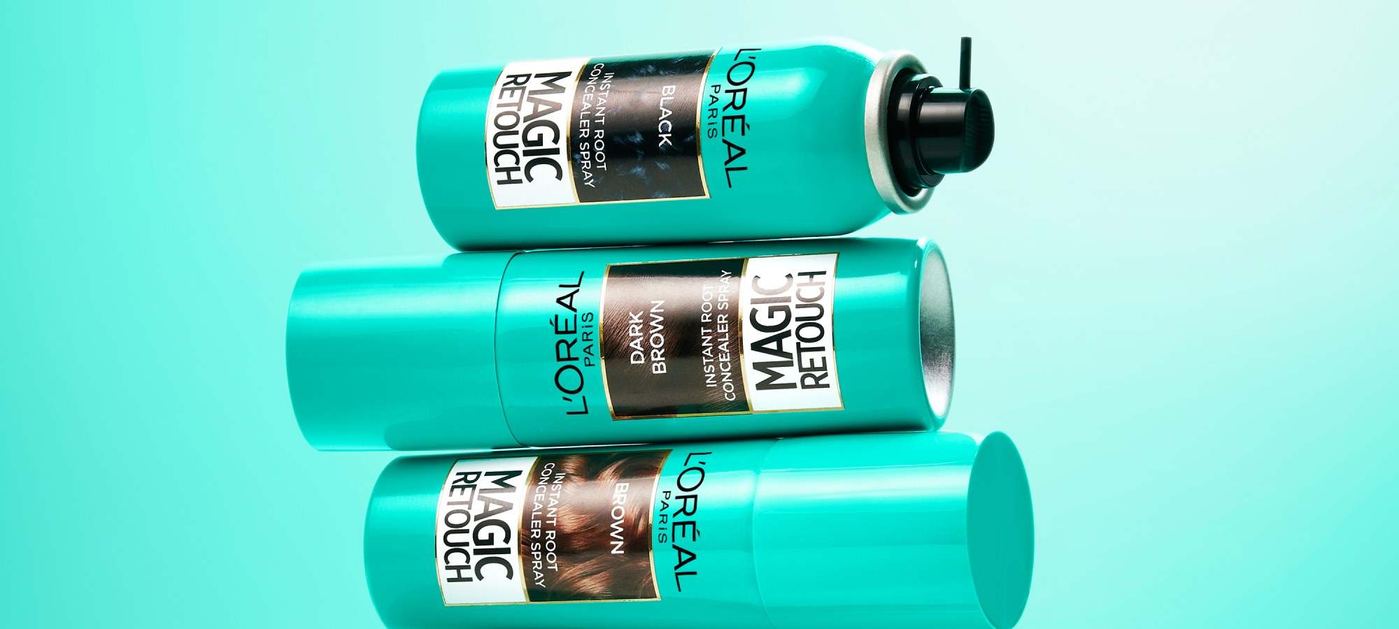 Κάλυψη ρίζας μαλλιών