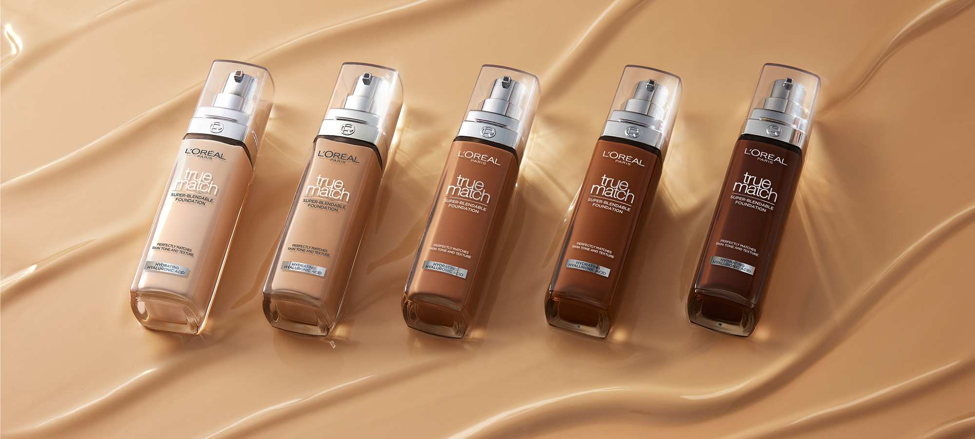 Ποιο είναι το καλύτερο foundation | L' Oreal True Match