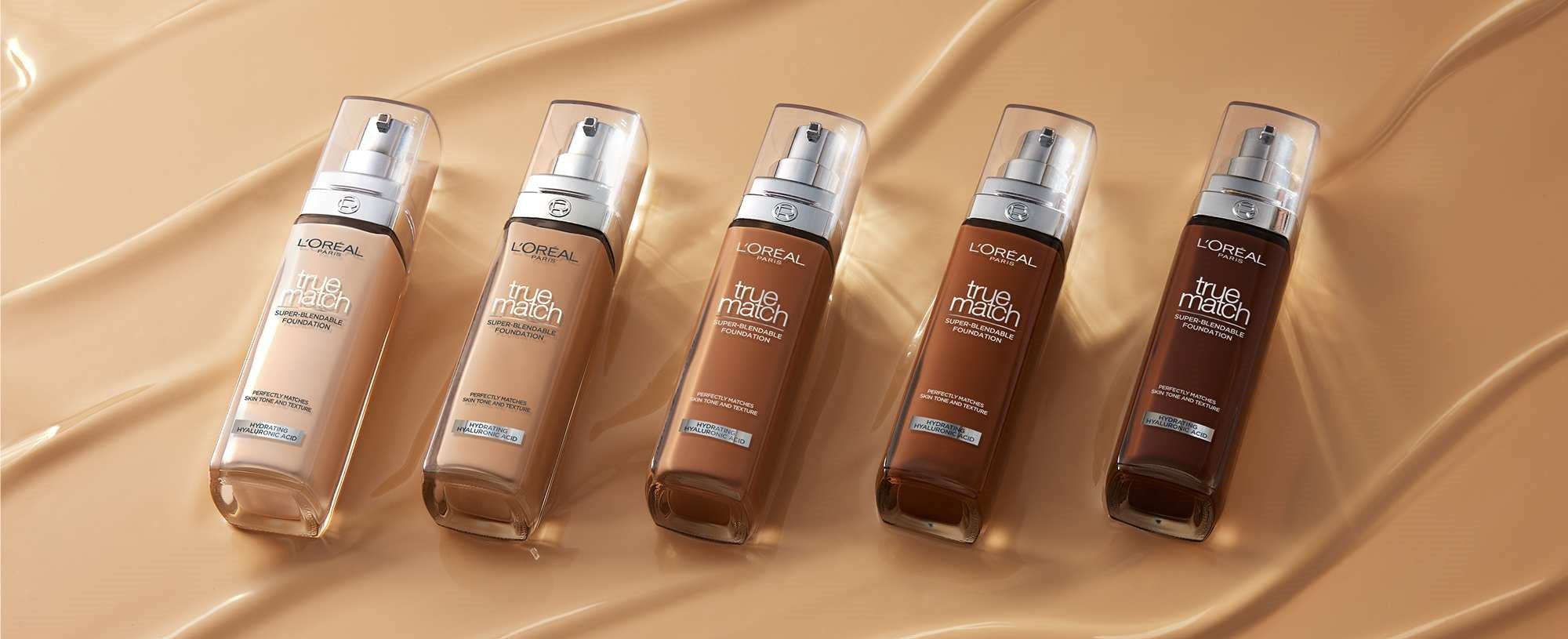Ποιο είναι το καλύτερο foundation | L' Oreal True Match