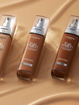 Ποιο είναι το καλύτερο foundation | L' Oreal True Match