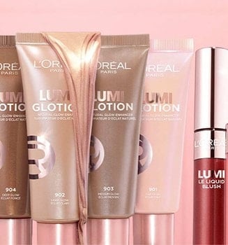 L' Oreal καινοτόμα προϊόντα για λάμψη