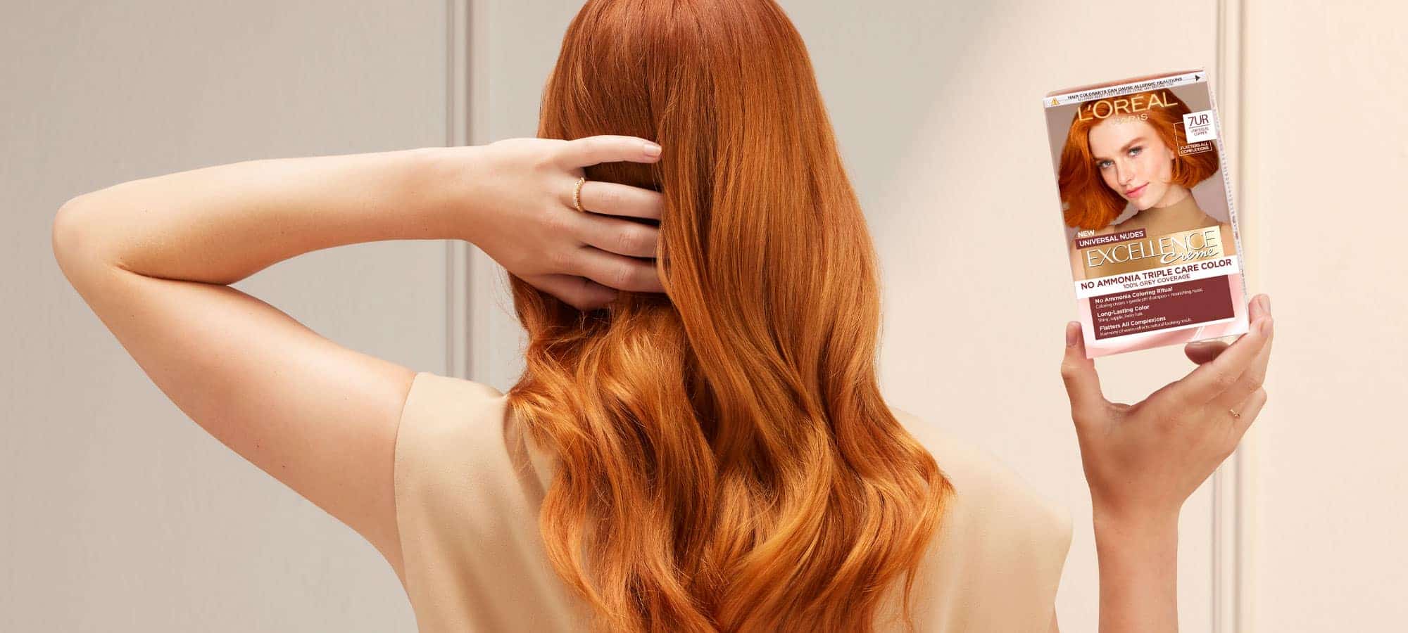 Χάλκινες αποχρώσεις μαλλιών: Πώς θα ανανεώσετε το στύλ σας;