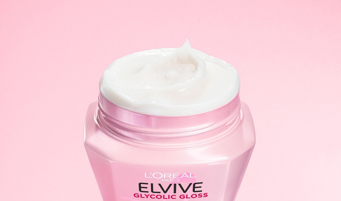 Elvive Glycolic Gloss Core Mask