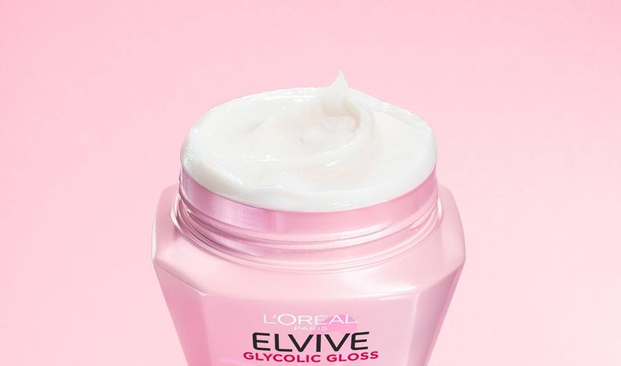 Elvive Glycolic Gloss Core Mask