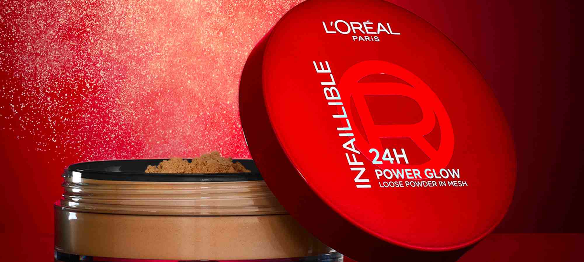 Infaillible Loose Powder