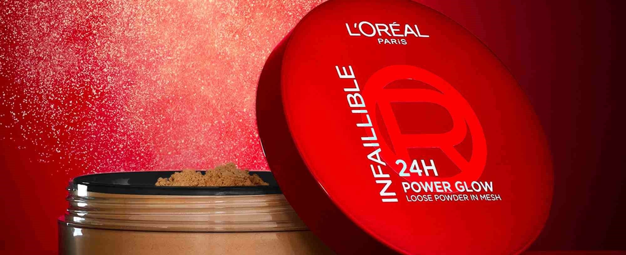 Infaillible Loose Powder