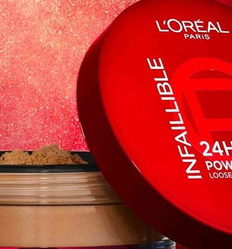 Infaillible Loose Powder