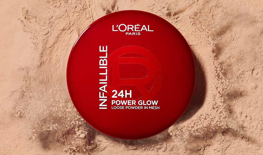 Infaillible Glow Powder