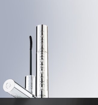 Telescopic Extensionist Mascara για μακριές και πυκνές βλεφαρίδες
