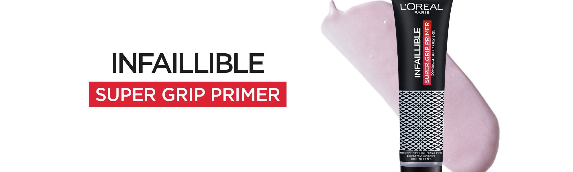 Super Grip Primer Banner