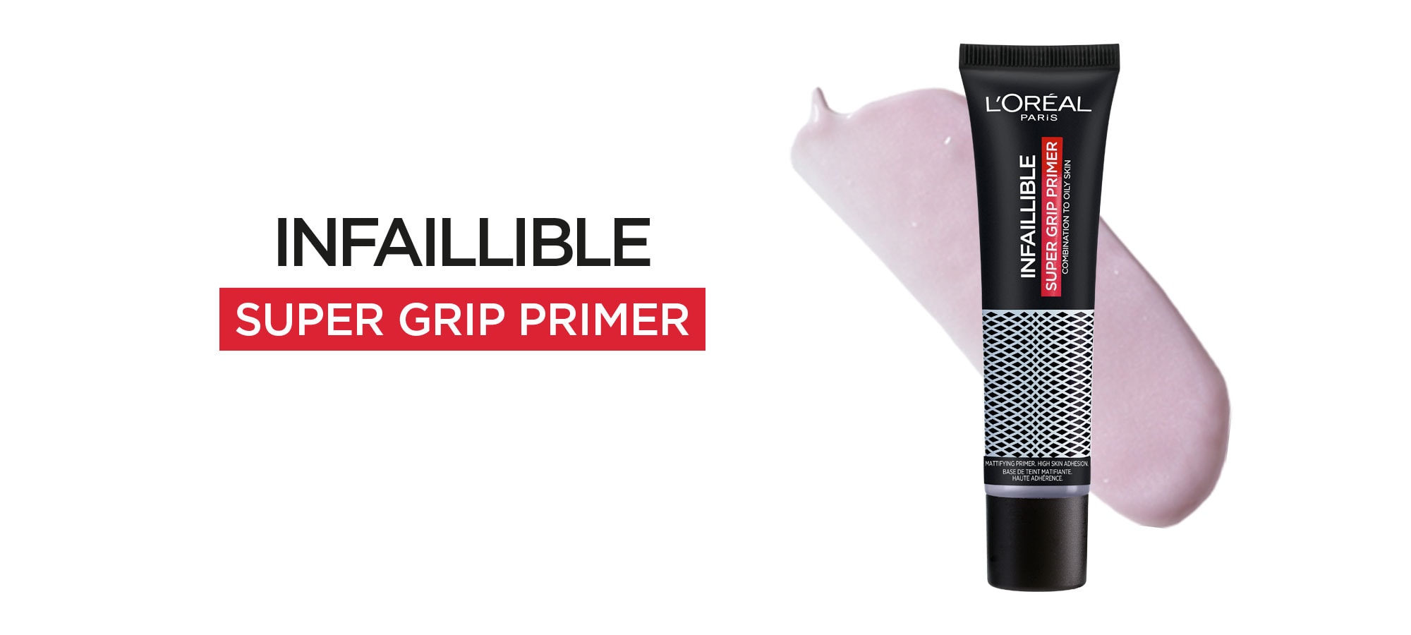 Super Grip Primer Banner