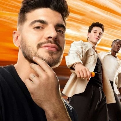 Men Expert Banner