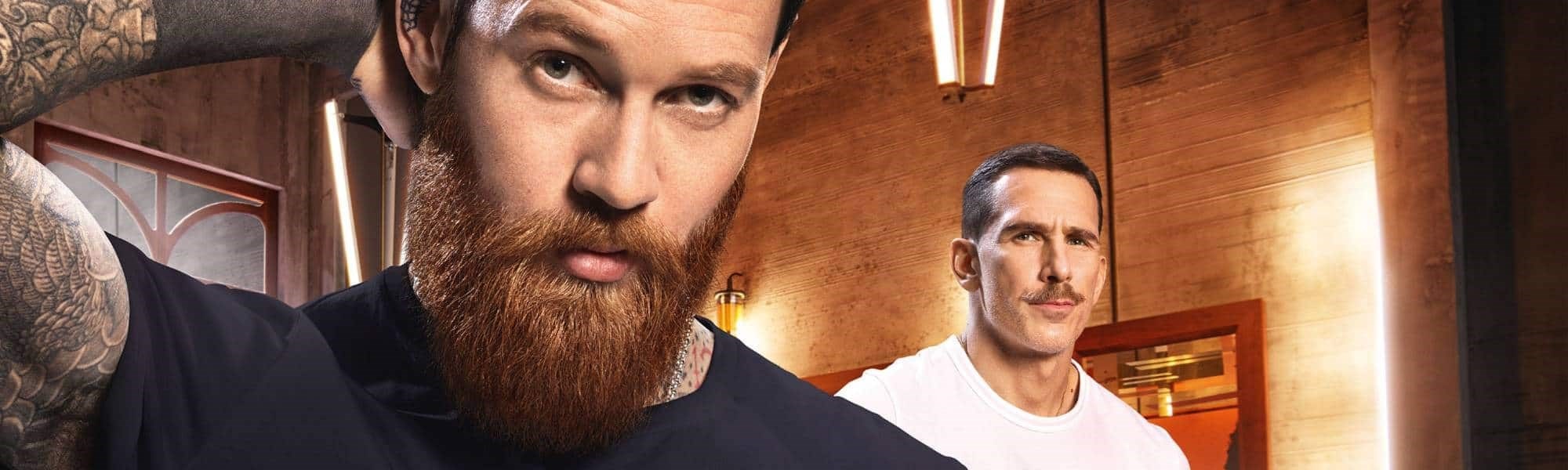Men Expert Barber Club 2000x900