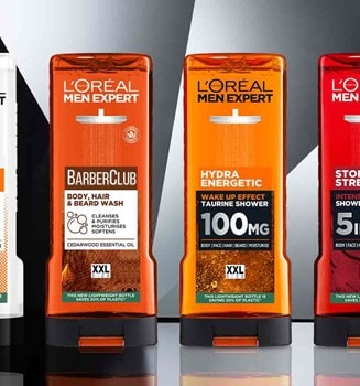 Men Expert Shower Gels Article Banner 2000x900 New
