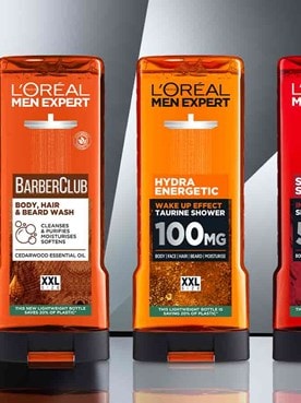 Men Expert Shower Gels Article Banner 2000x900 New