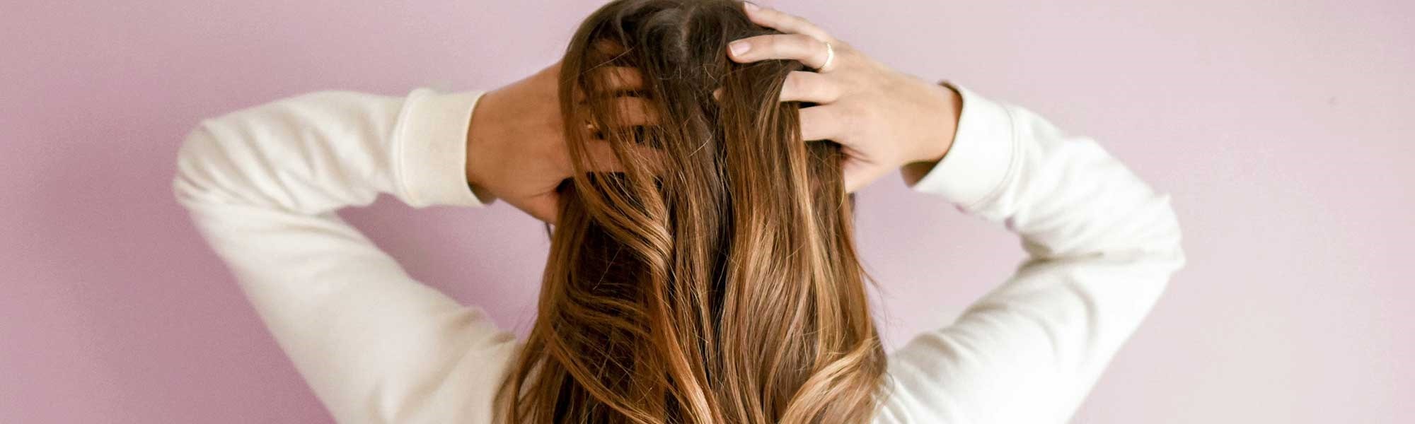 Hair Care Model