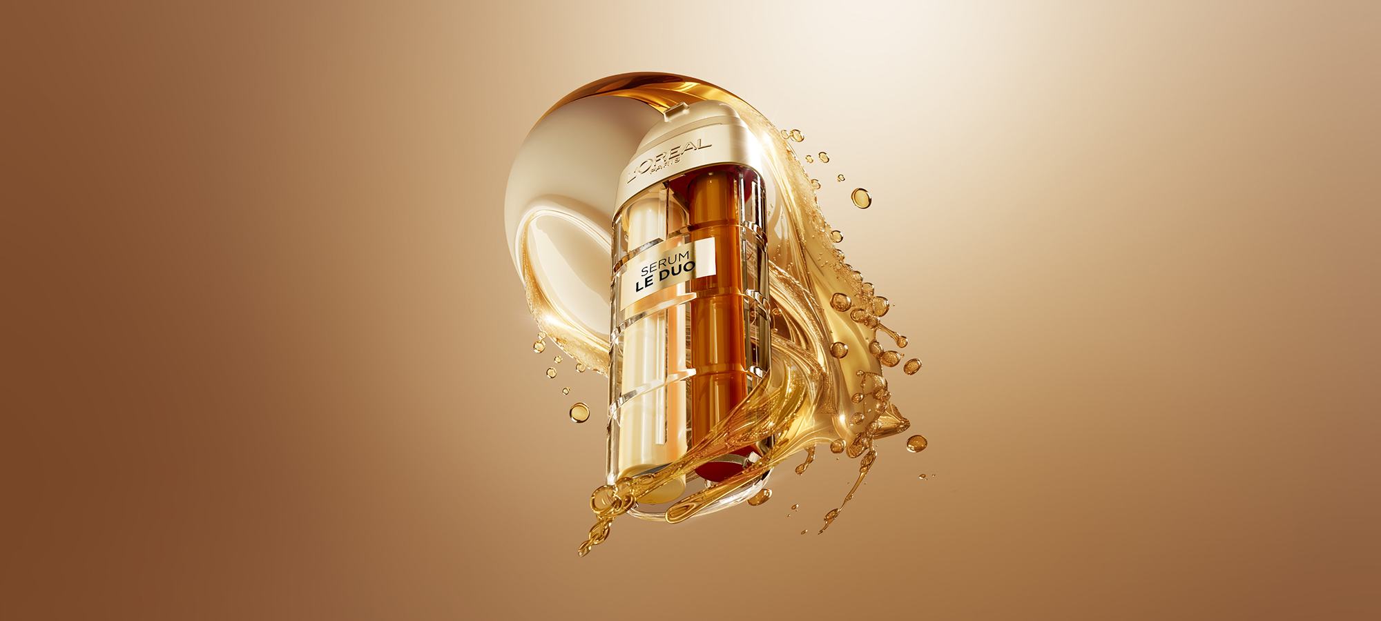 Age perfect Serum le duo