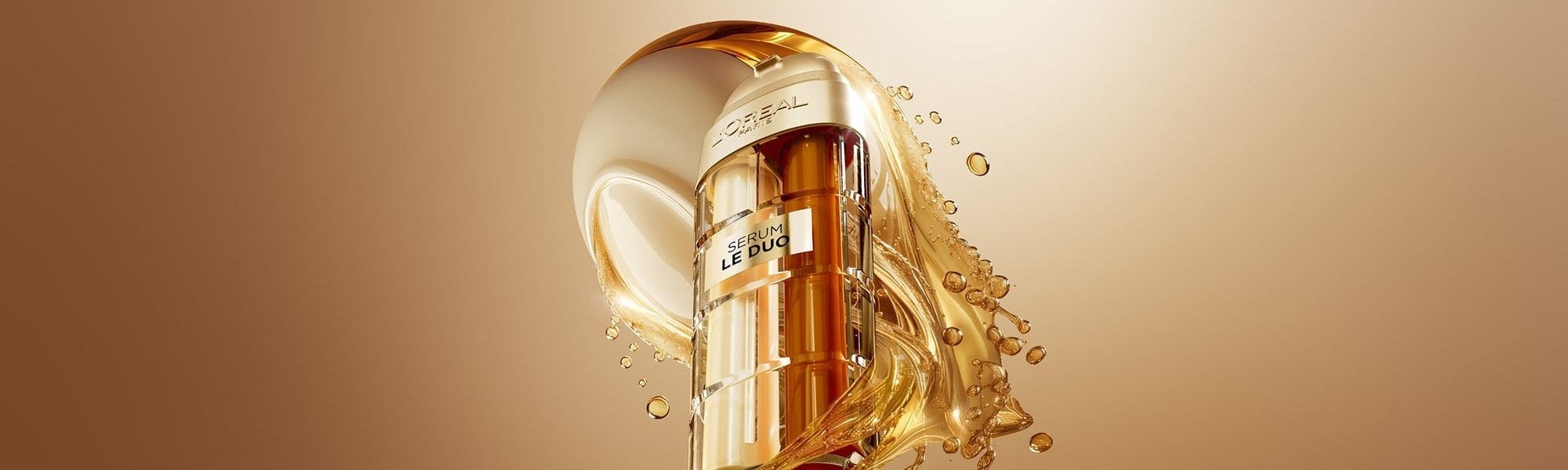 Age perfect Serum le duo