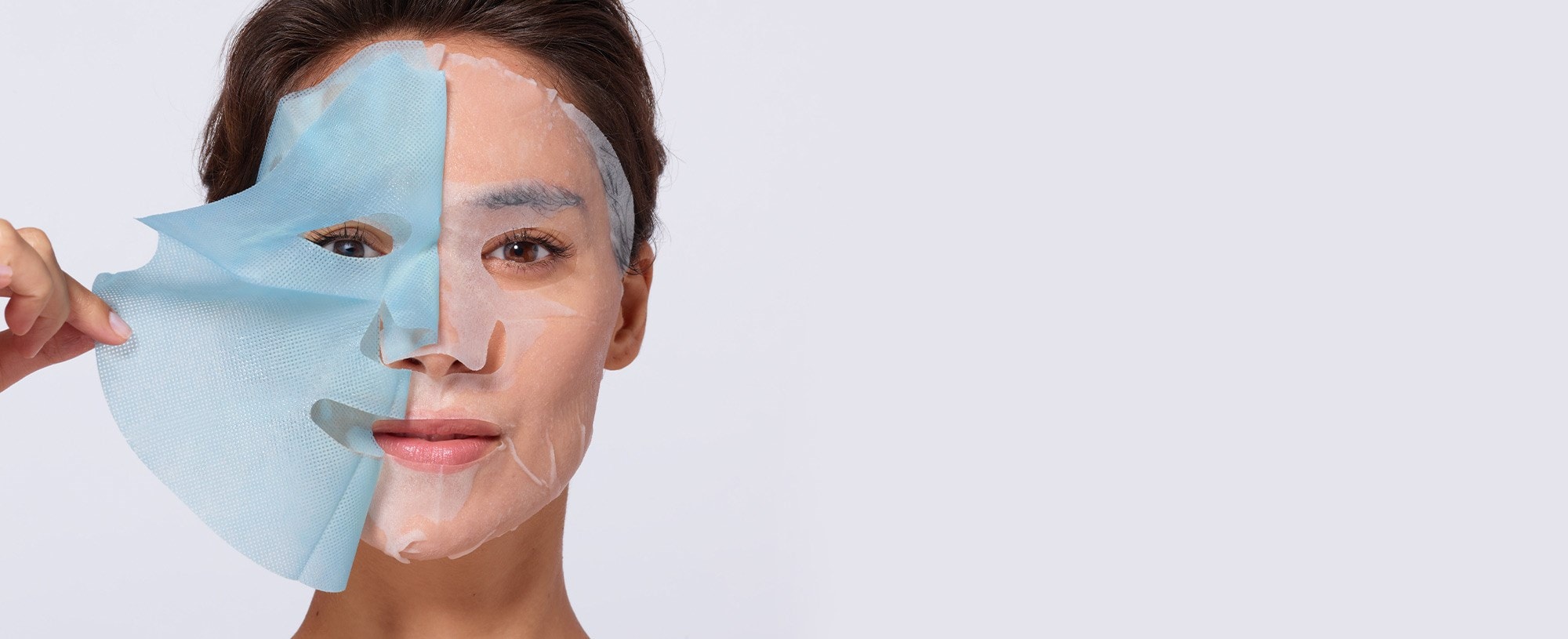 maska Omorfias Katharismou Proswpou Giati Einai Shmantikes