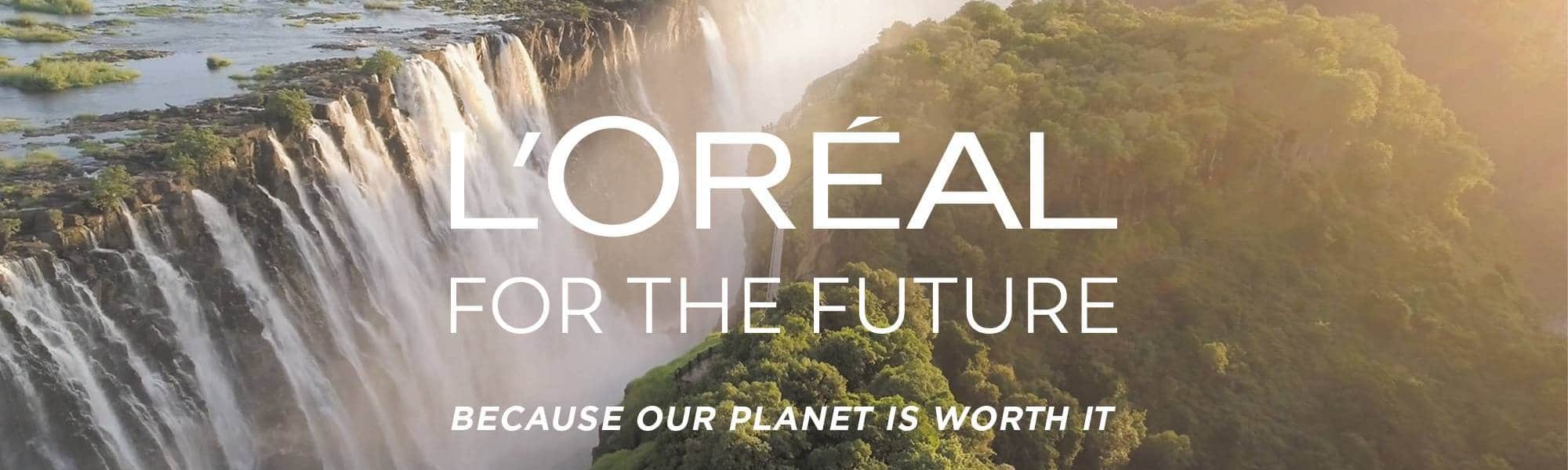 LOREAL PARIS SUSTAINABILITY KV 2000x900 Min
