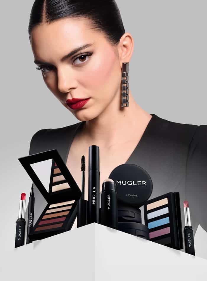 Σειρά L'oreal paris X Mugler