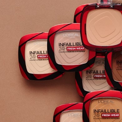 Infaillible Powder