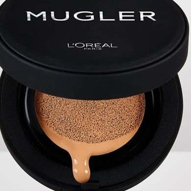 Mugler Cushion Πούδρα