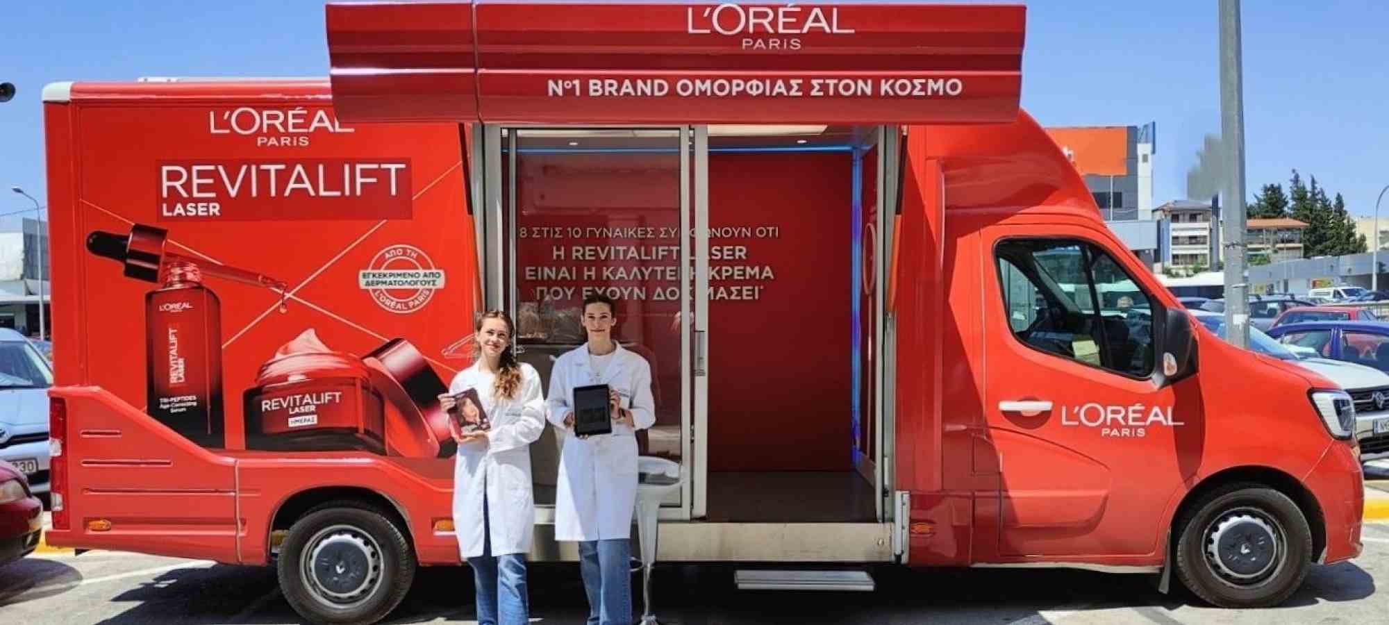 Science Van L'Oreal Paris