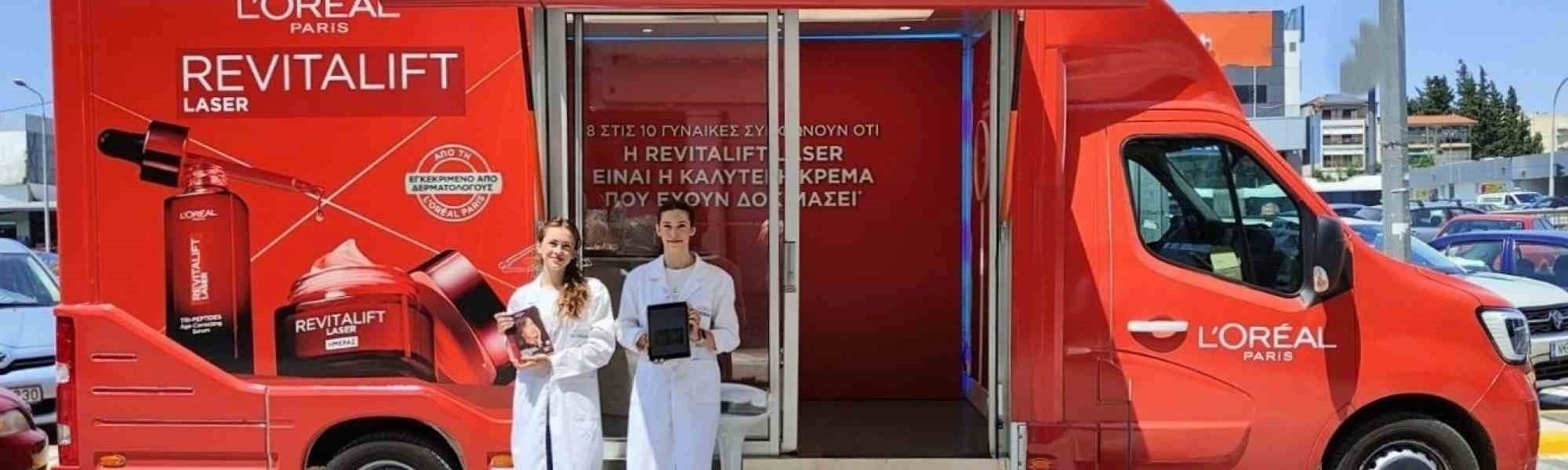 Science Van L'Oreal Paris