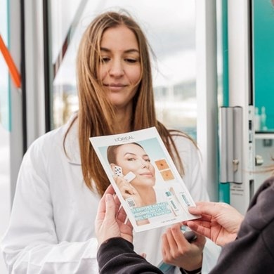 L'Oréal Paris Science Van Ρουτίνες Περιποίησης
