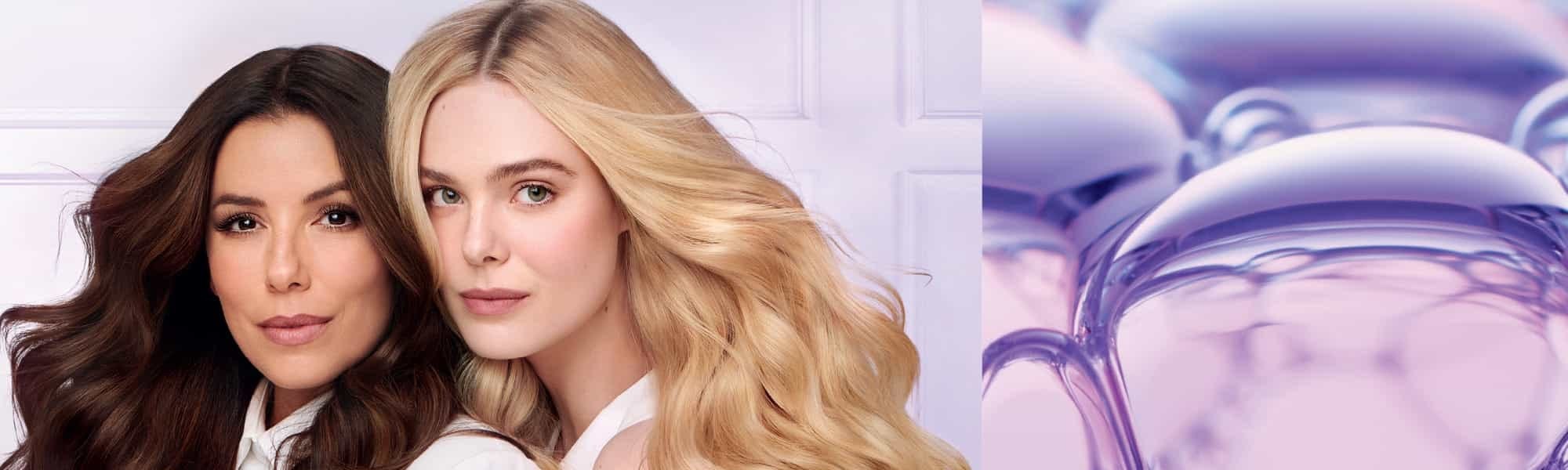 Σειρά Elvive Hydra Hyaluronic εμπλουτισμένη με υαλουρονικό οξύ