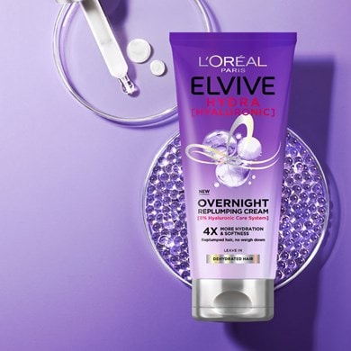 Hydra Hyaluronic Κρέμα Νυκτός