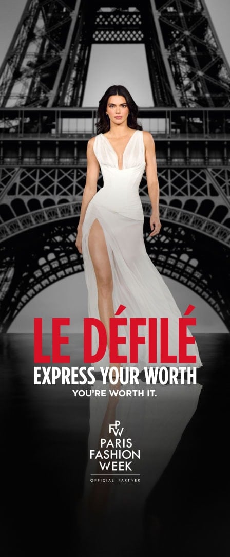 Le Defile L' Oreal Paris. Γιατί το αξίζεις. Ανακάλυψέ το
