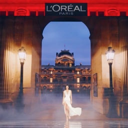 video L' Oreal Defile