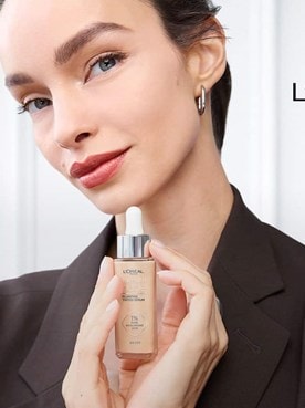 Make Up για Ελαφριά Κάλυψη