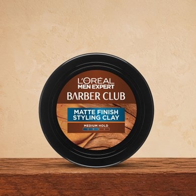 Barber Club Molding Clay Πηλός για Μαλλιά και Μούσια