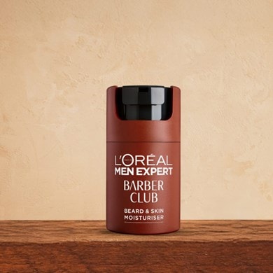 Barber Club ενυδατική κρέμα περιποίησης