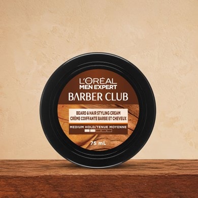 Barber Club Grooming Κρέμα για Μούσια & Μαλλιά