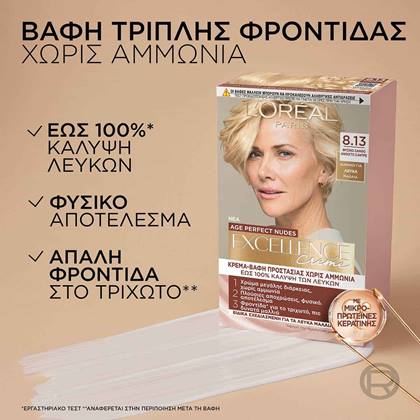 Excellence Age Perfect Nudes πλεονεκτήματα