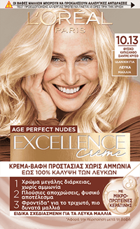 Excellence Creme Age Perfect Nudes 10.13