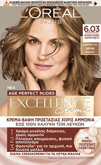 Excellence Creme Age Perfect Nudes 603