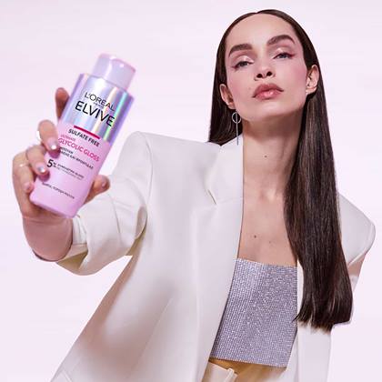 Glycolic Gloss Σαμπουάν