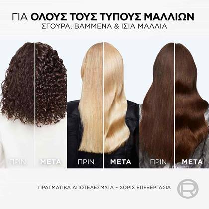Glycolic Gloss Conditioner για όλους τους τύπους μαλλιών