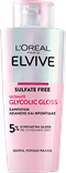 Glycolic Gloss Σαμπουάν για Λαμπερά Μαλλιά με Γλυκολικό Οξύ
