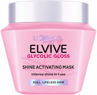 Elvive Glygocolic Gloss Μάσκα Μαλλιών Packshot