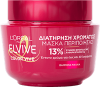 Elvive Color Vive Μάσκα Προστασίας Χρώματος